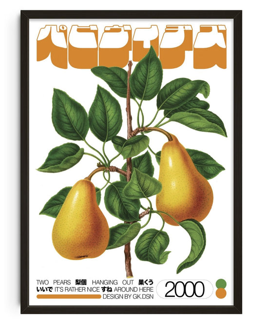 Two Pears