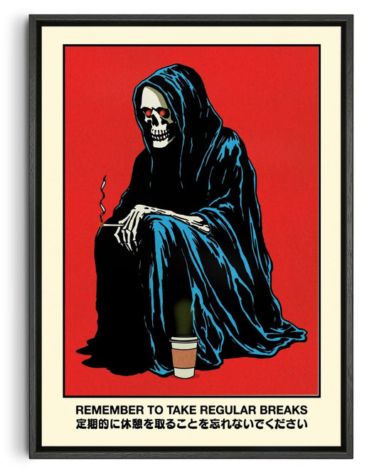 Regular Breaks