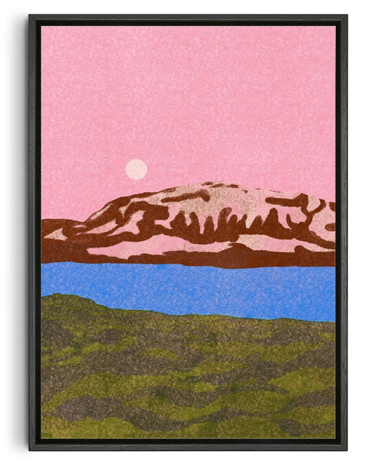 Jökulsárlón